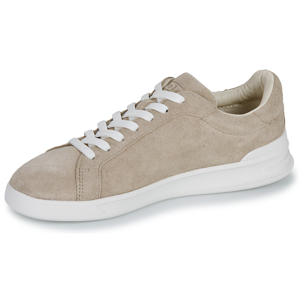 Sneakers Uomo Polo Ralph Lauren  HERITAGE COURT  Beige