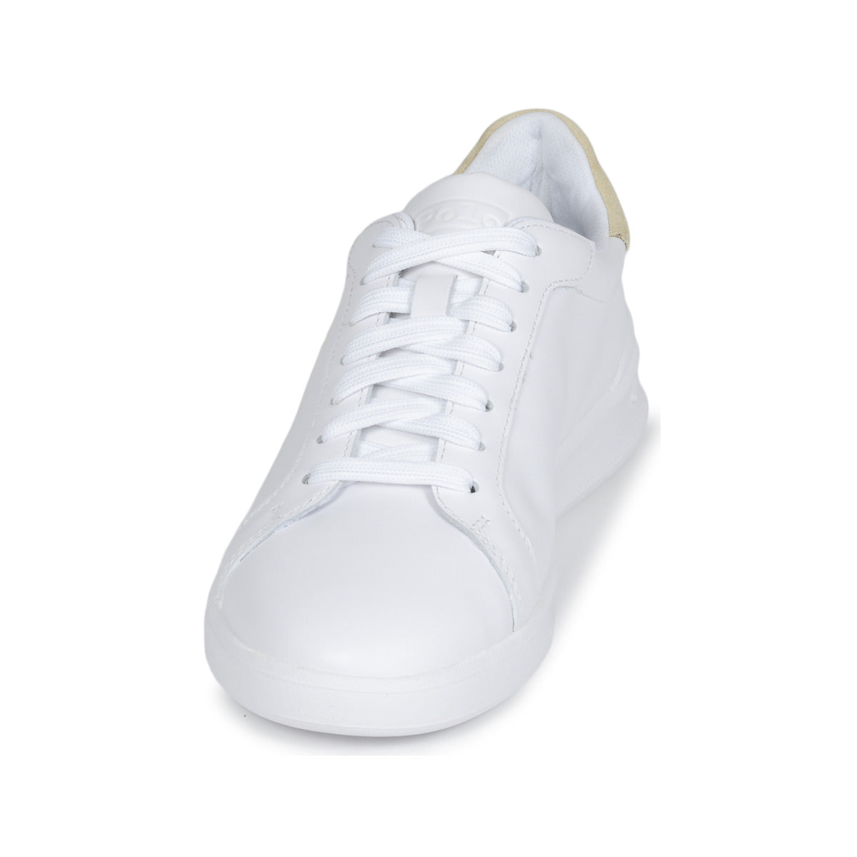 Sneakers Uomo Polo Ralph Lauren  HERITAGE COURT  Bianco