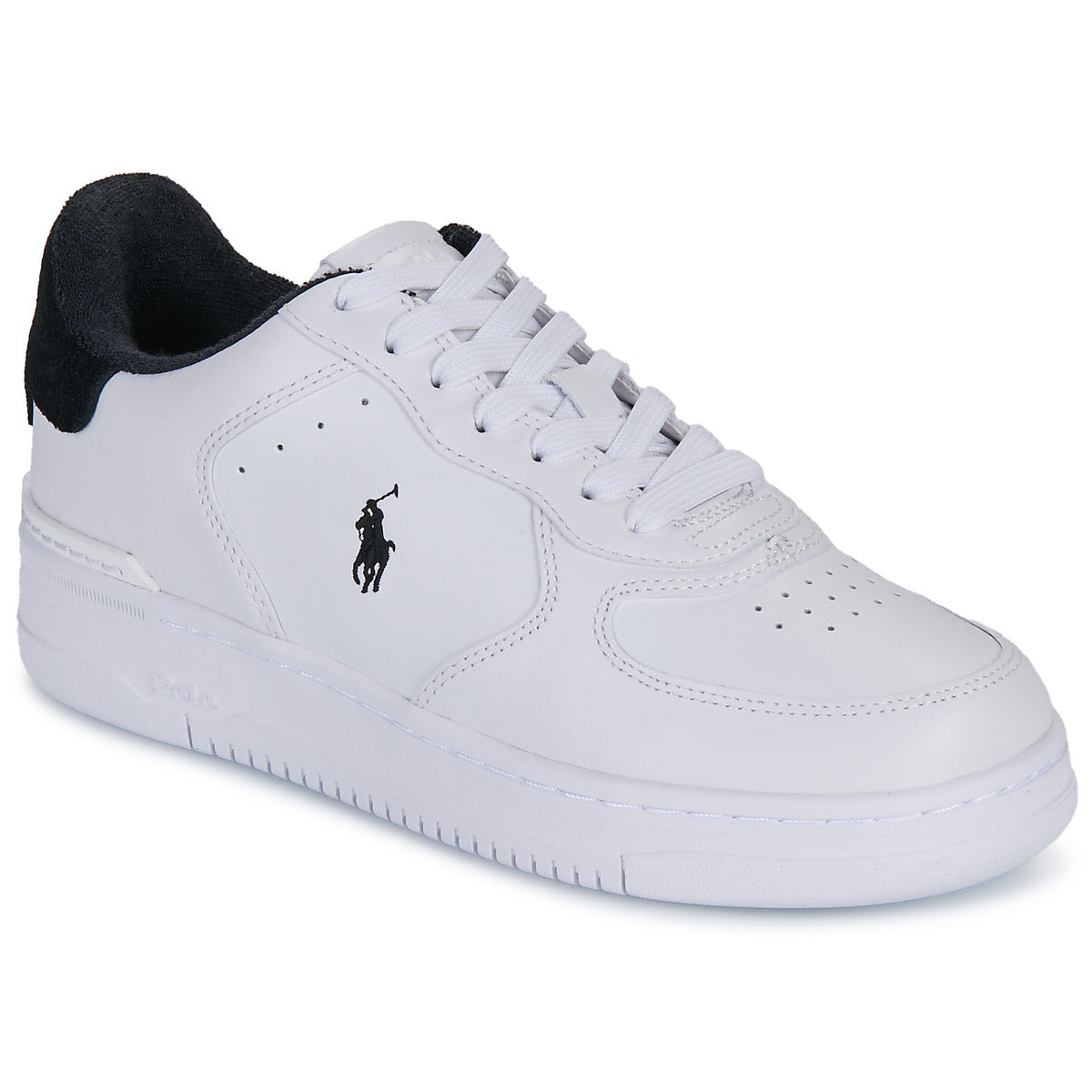 Sneakers Uomo Polo Ralph Lauren  MASTERS COURT  Bianco