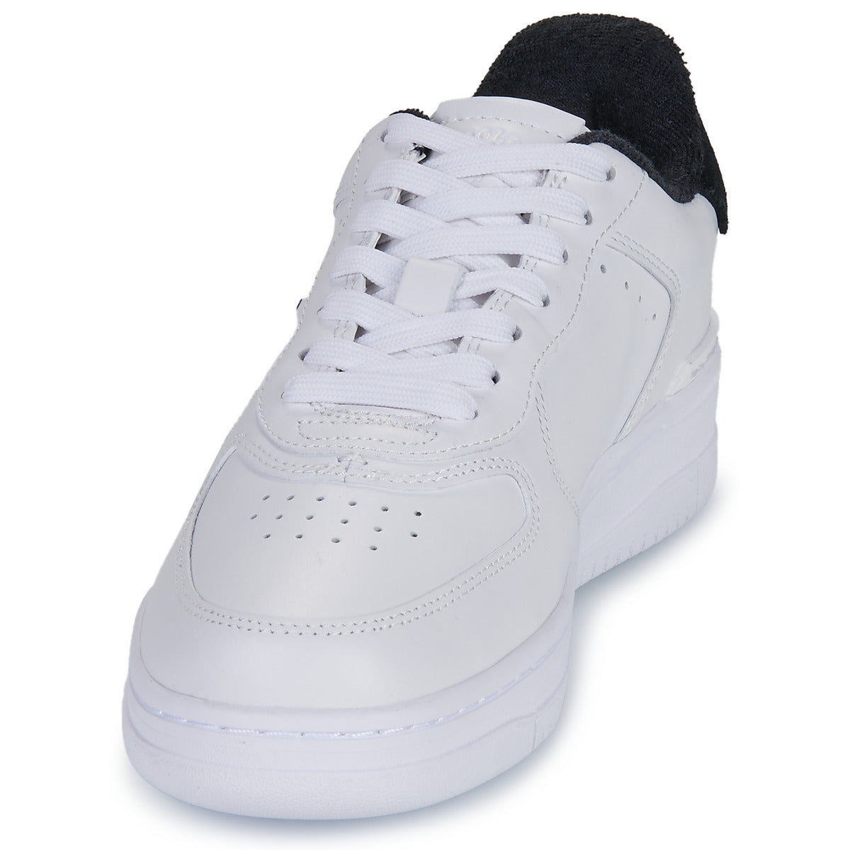 Sneakers Uomo Polo Ralph Lauren  MASTERS COURT  Bianco