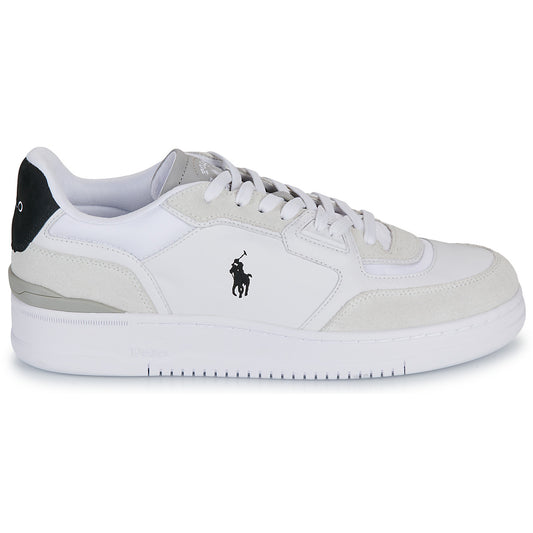 Sneakers Uomo Polo Ralph Lauren  OPEN MASTERS  Bianco