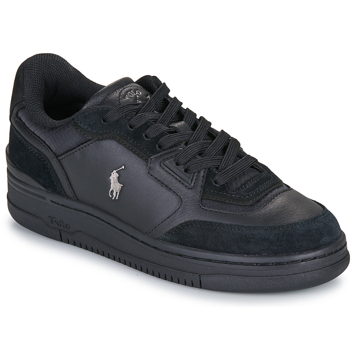Sneakers Uomo Polo Ralph Lauren  OPEN MASTERS  Nero