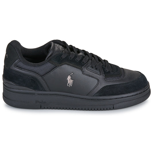 Sneakers Uomo Polo Ralph Lauren  OPEN MASTERS  Nero