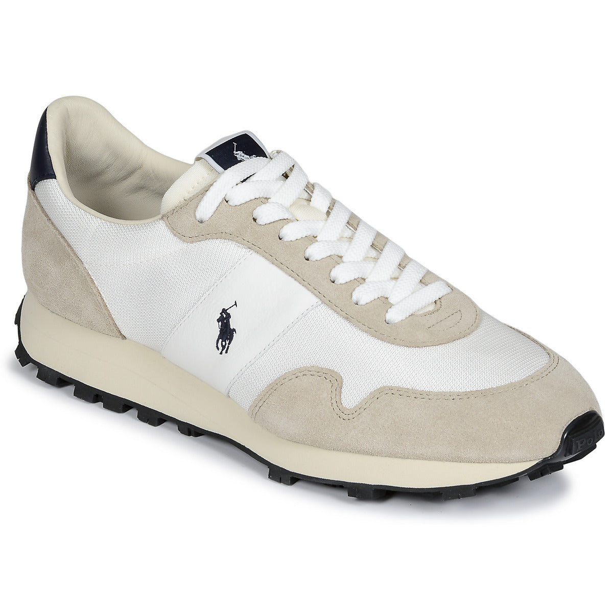 Sneakers Uomo Polo Ralph Lauren  PRL TRAIL125  Bianco
