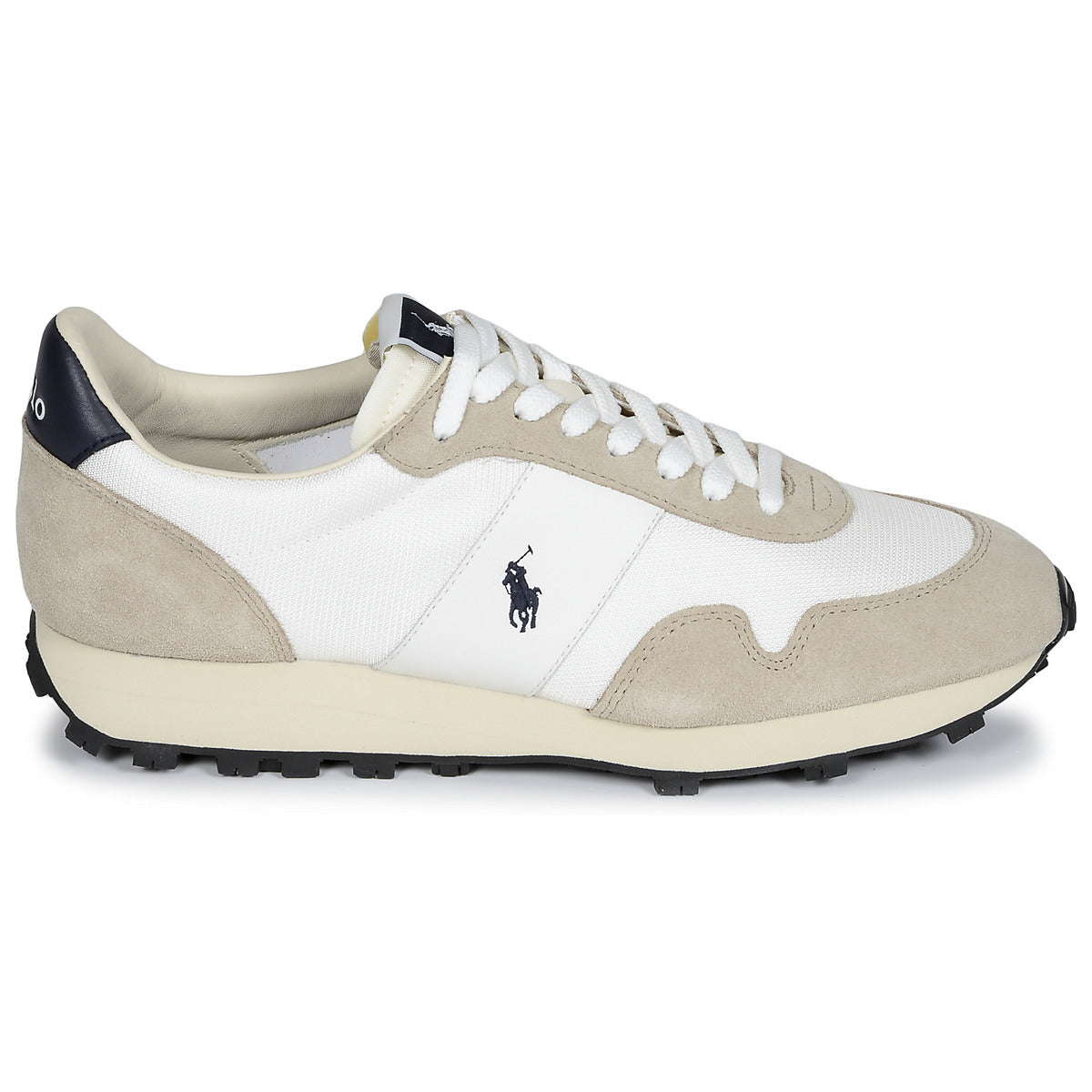Sneakers Uomo Polo Ralph Lauren  PRL TRAIL125  Bianco