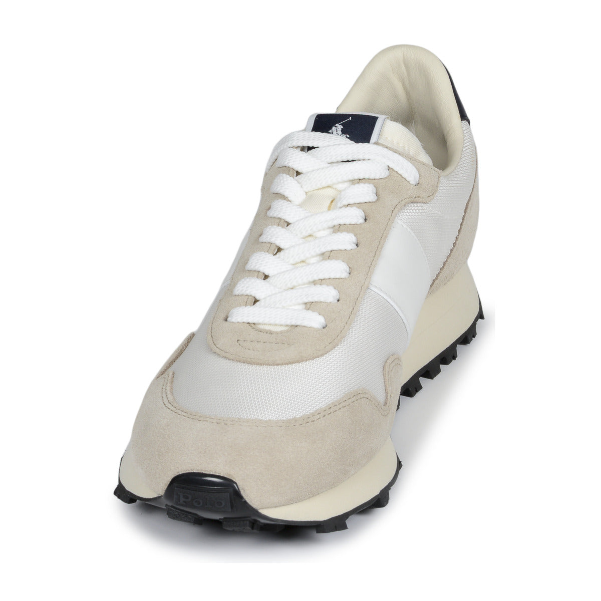 Sneakers Uomo Polo Ralph Lauren  PRL TRAIL125  Bianco