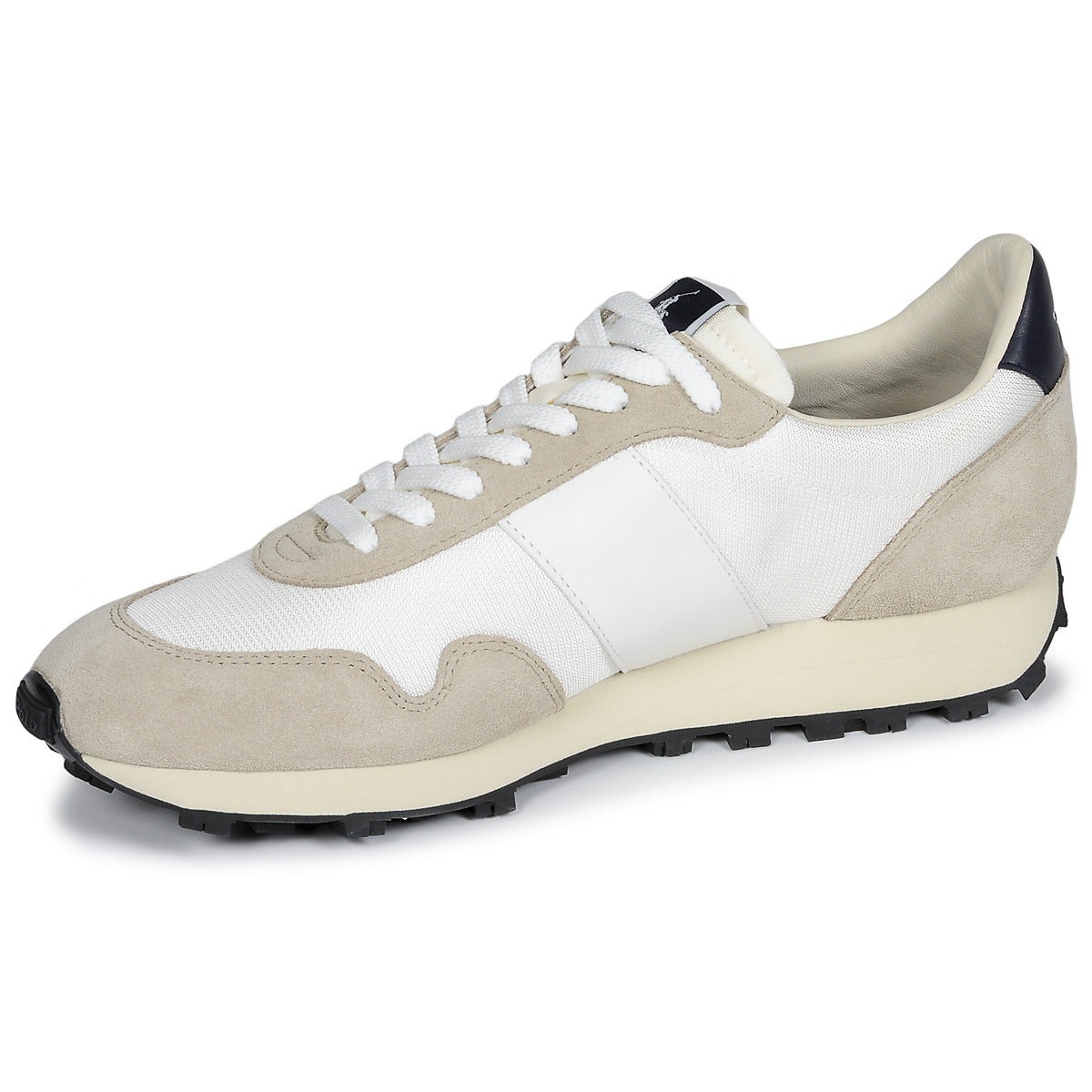 Sneakers Uomo Polo Ralph Lauren  PRL TRAIL125  Bianco
