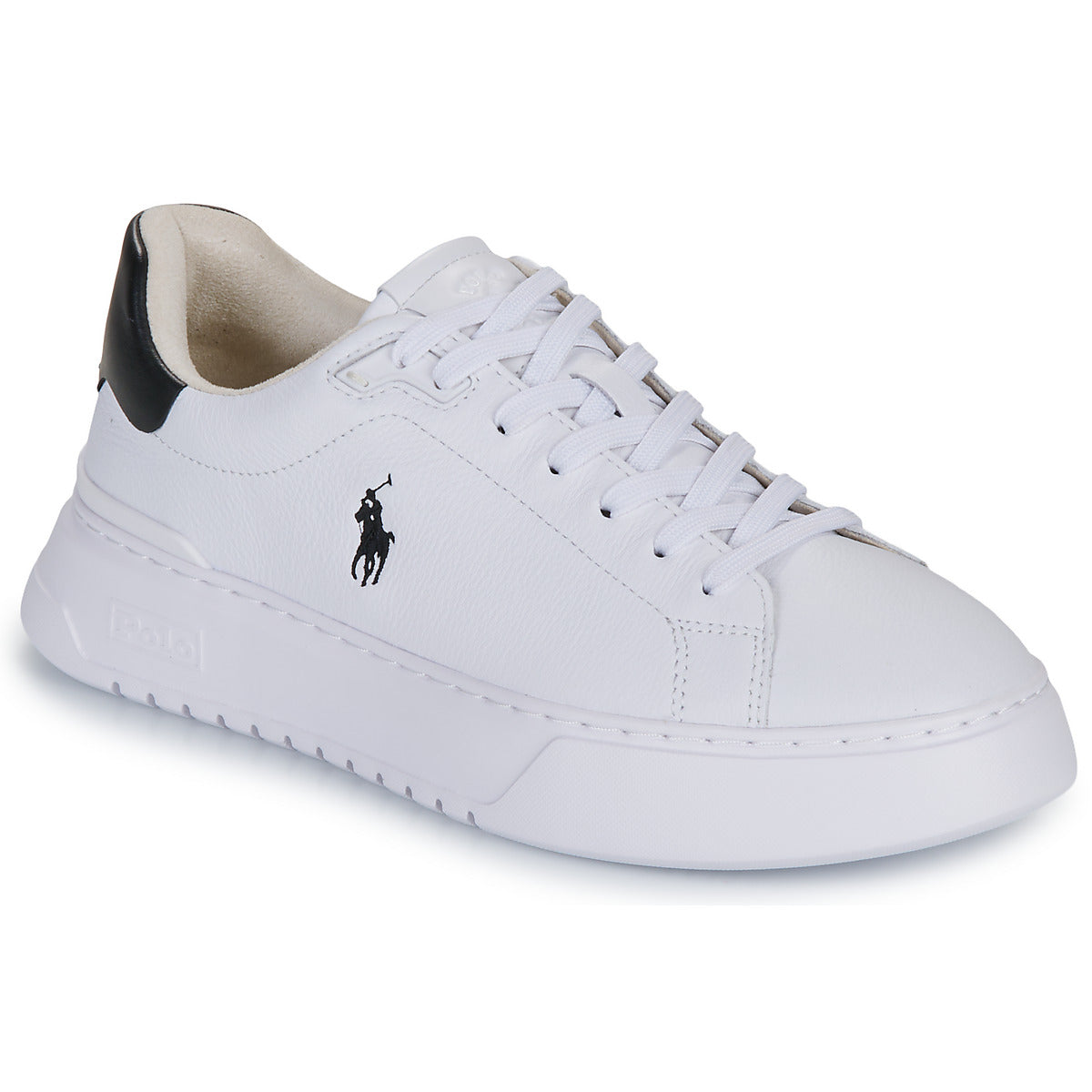 Sneakers Uomo Polo Ralph Lauren  RLITE COURT  Bianco