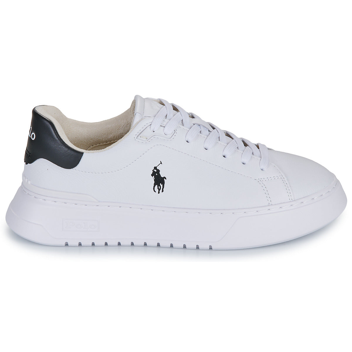 Sneakers Uomo Polo Ralph Lauren  RLITE COURT  Bianco