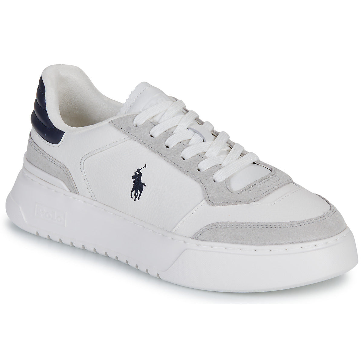 Sneakers Uomo Polo Ralph Lauren  RLITE SPORT  Bianco