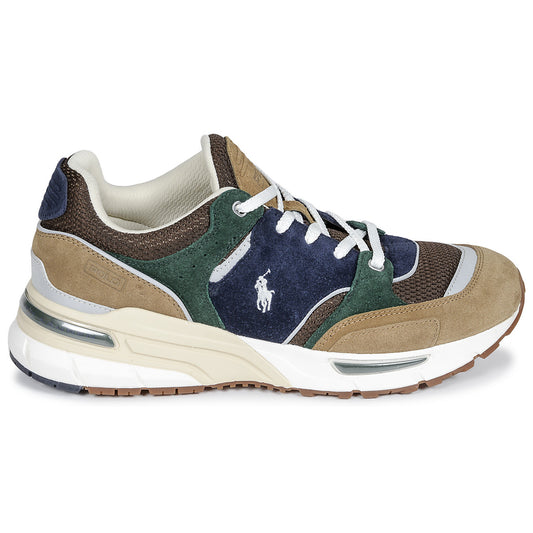 Sneakers Uomo Polo Ralph Lauren  TRACKSTER 250  Multicolore