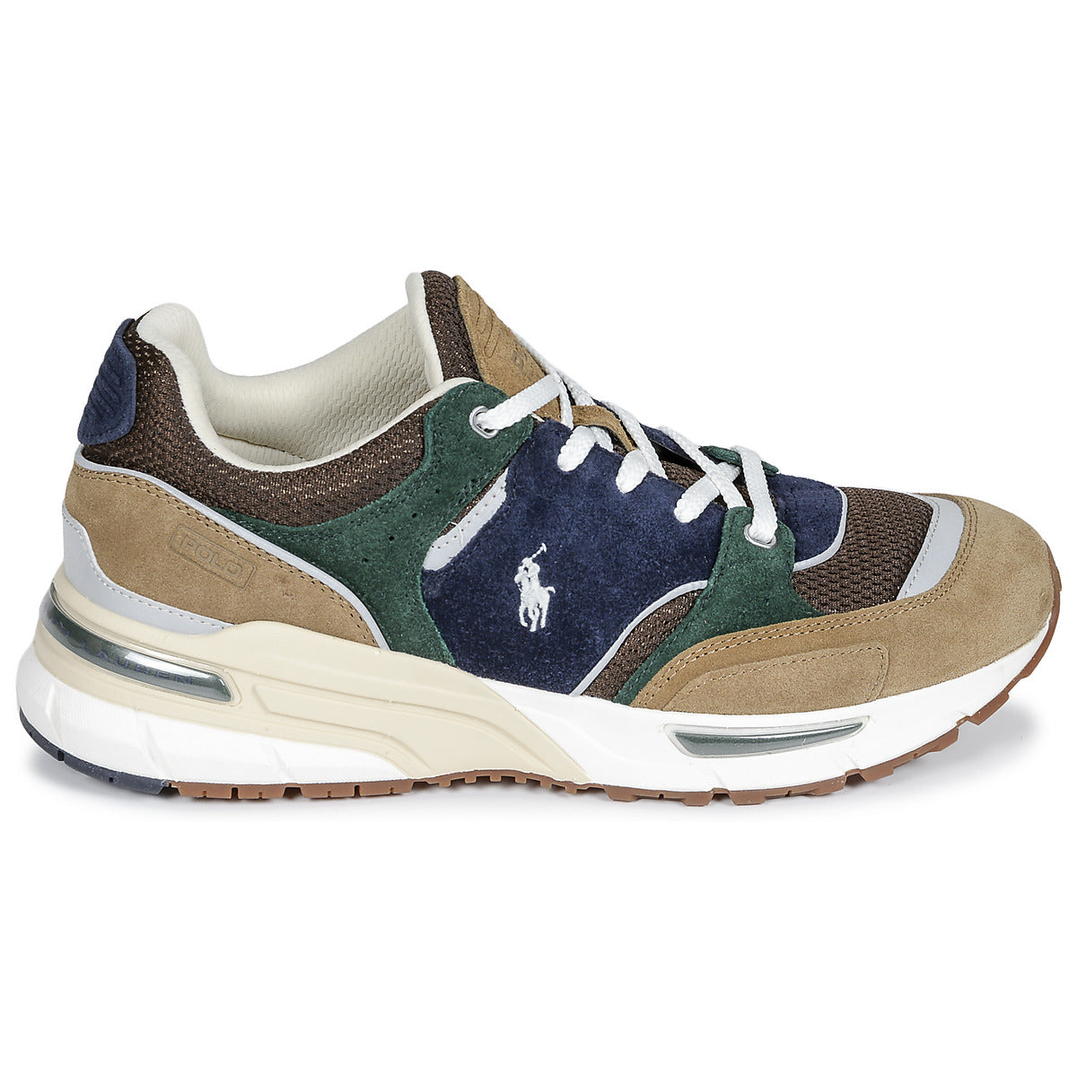 Sneakers Uomo Polo Ralph Lauren  TRACKSTER 250  Multicolore