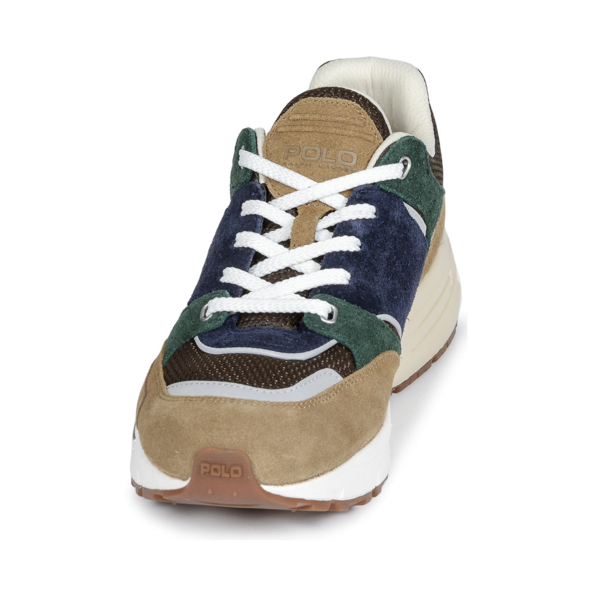 Sneakers Uomo Polo Ralph Lauren  TRACKSTER 250  Multicolore