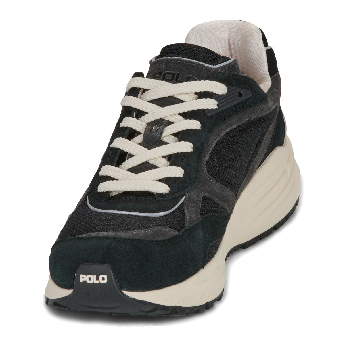 Sneakers Uomo Polo Ralph Lauren  TRACKSTER 275  Nero