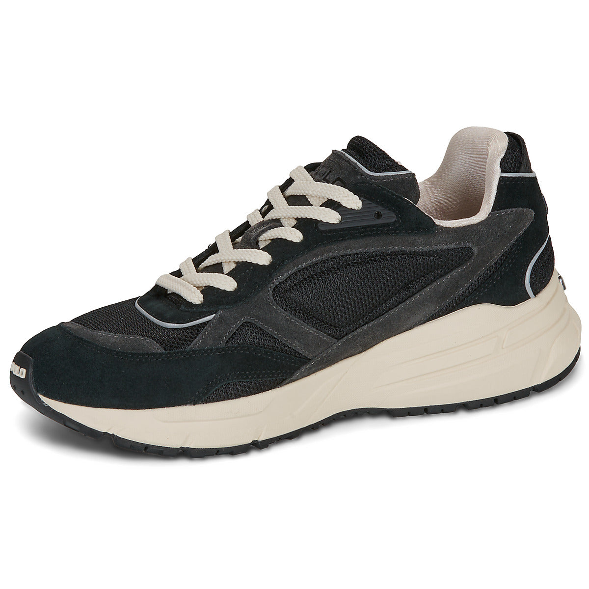 Sneakers Uomo Polo Ralph Lauren  TRACKSTER 275  Nero