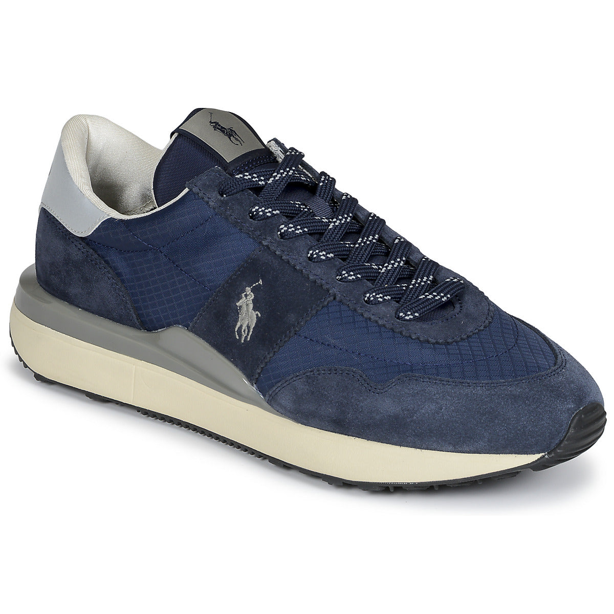Sneakers Uomo Polo Ralph Lauren  TRAIN 89  Blu