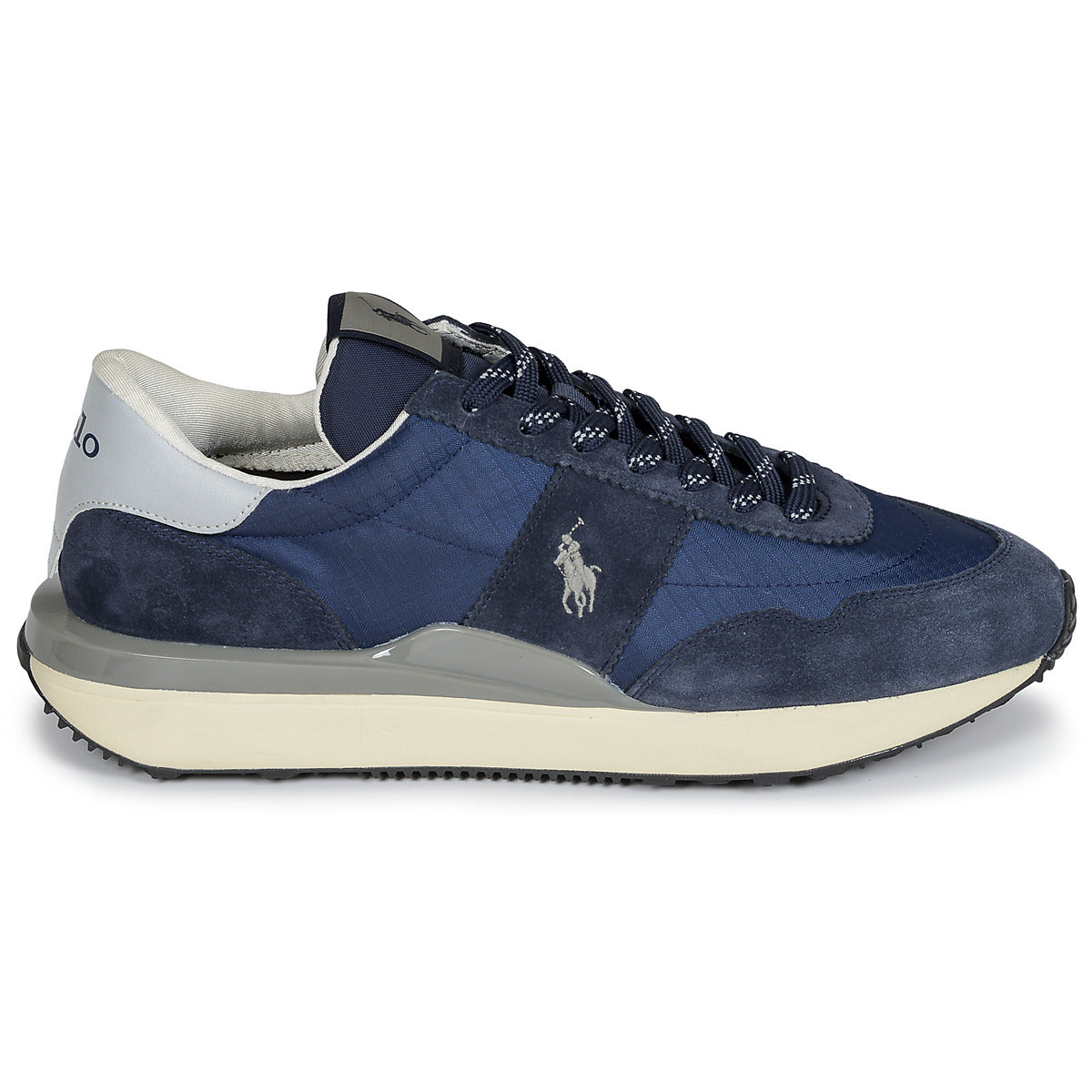 Sneakers Uomo Polo Ralph Lauren  TRAIN 89  Blu