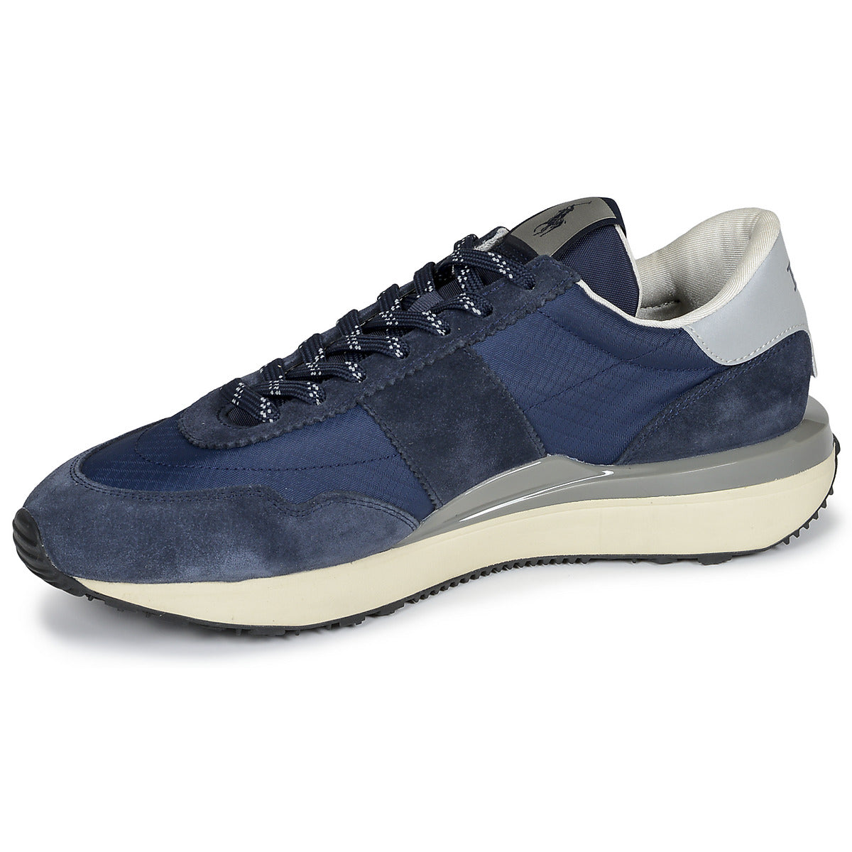 Sneakers Uomo Polo Ralph Lauren  TRAIN 89  Blu