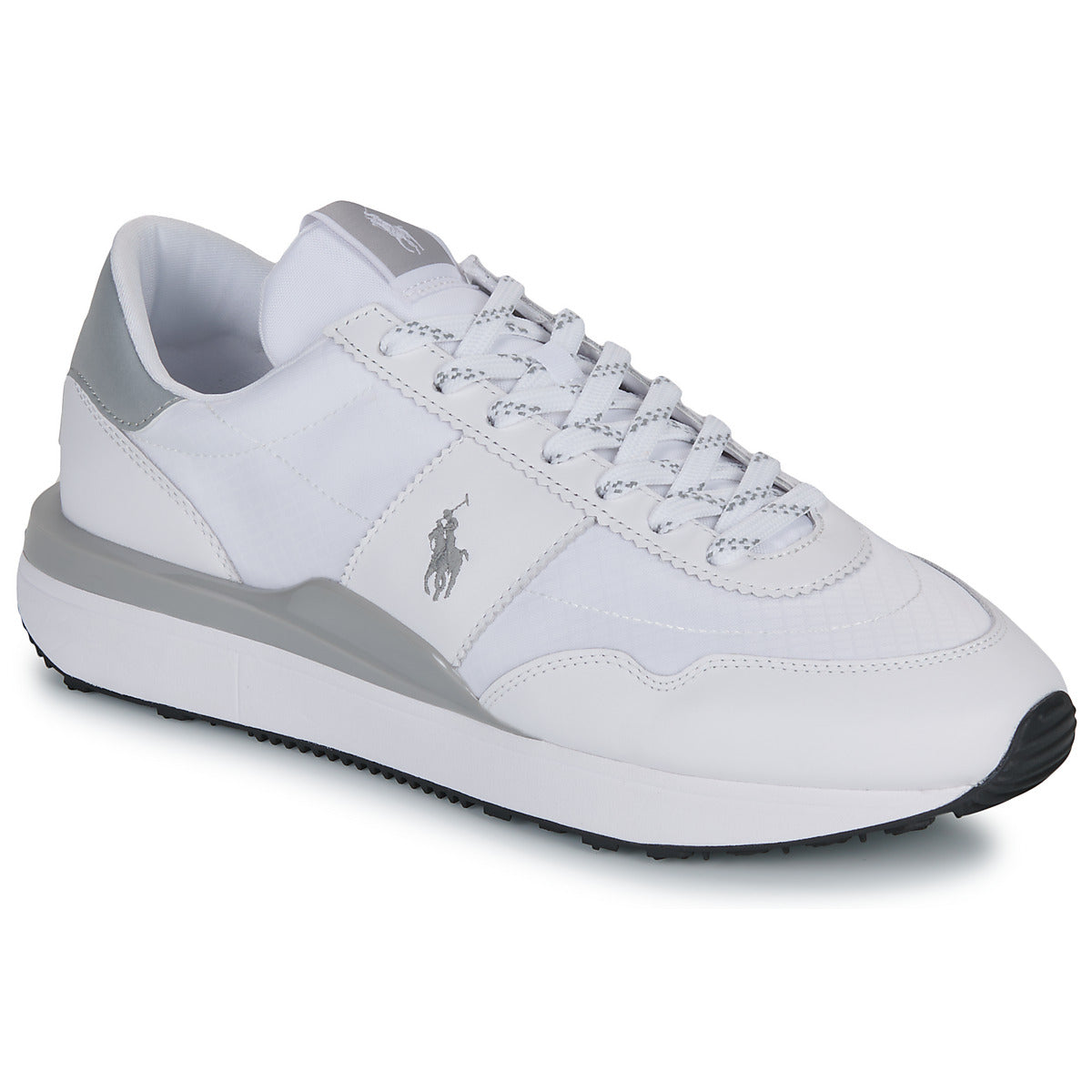 Sneakers Uomo Polo Ralph Lauren TRAIN 89 Bianco