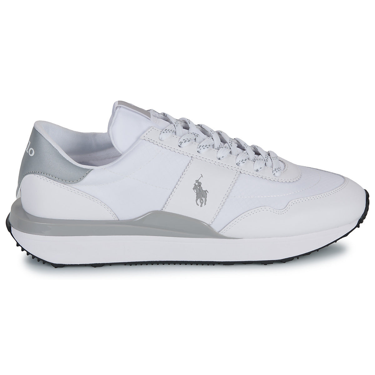 Sneakers Uomo Polo Ralph Lauren TRAIN 89 Bianco