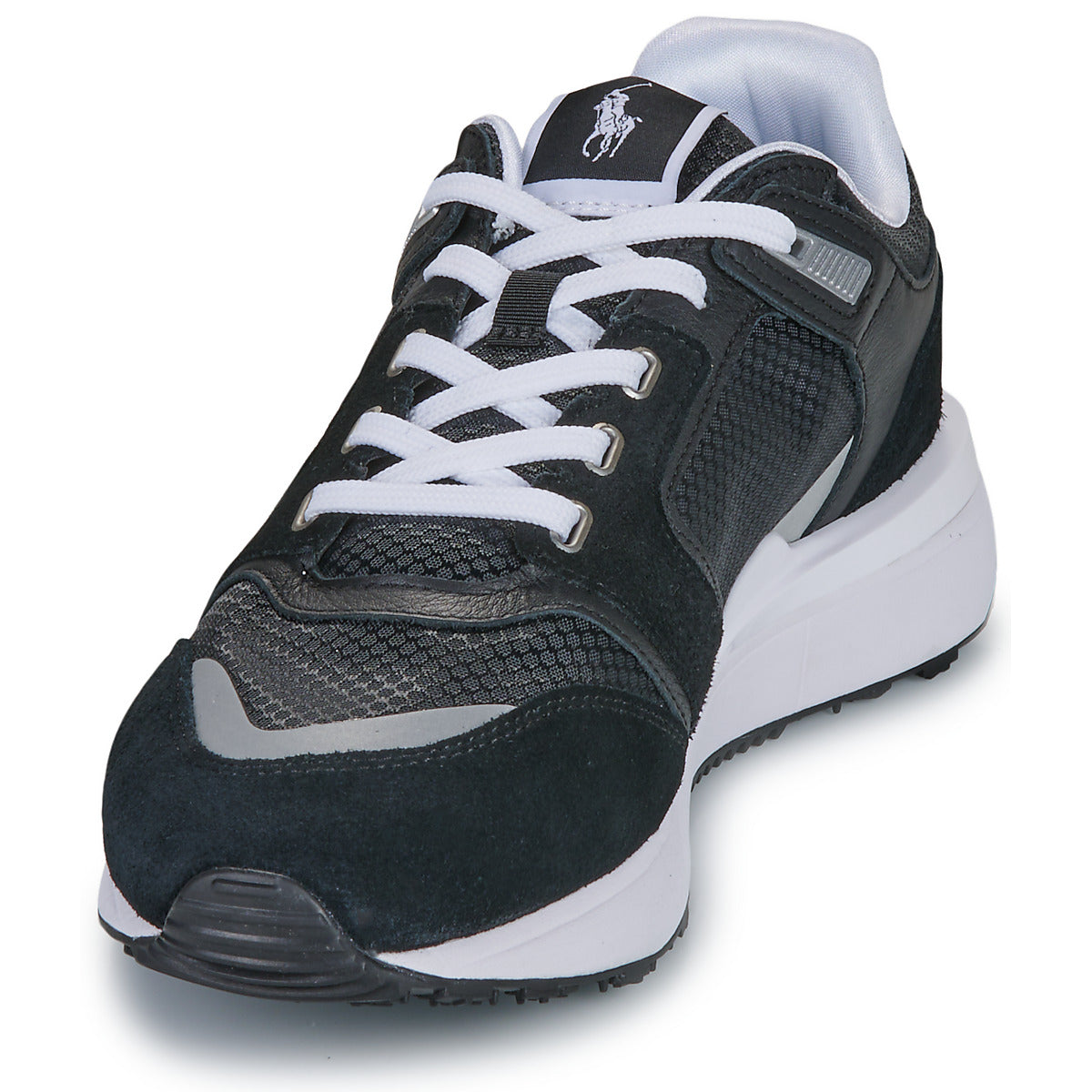 Sneakers Uomo Polo Ralph Lauren TRAIN 89 PP V2 Nero