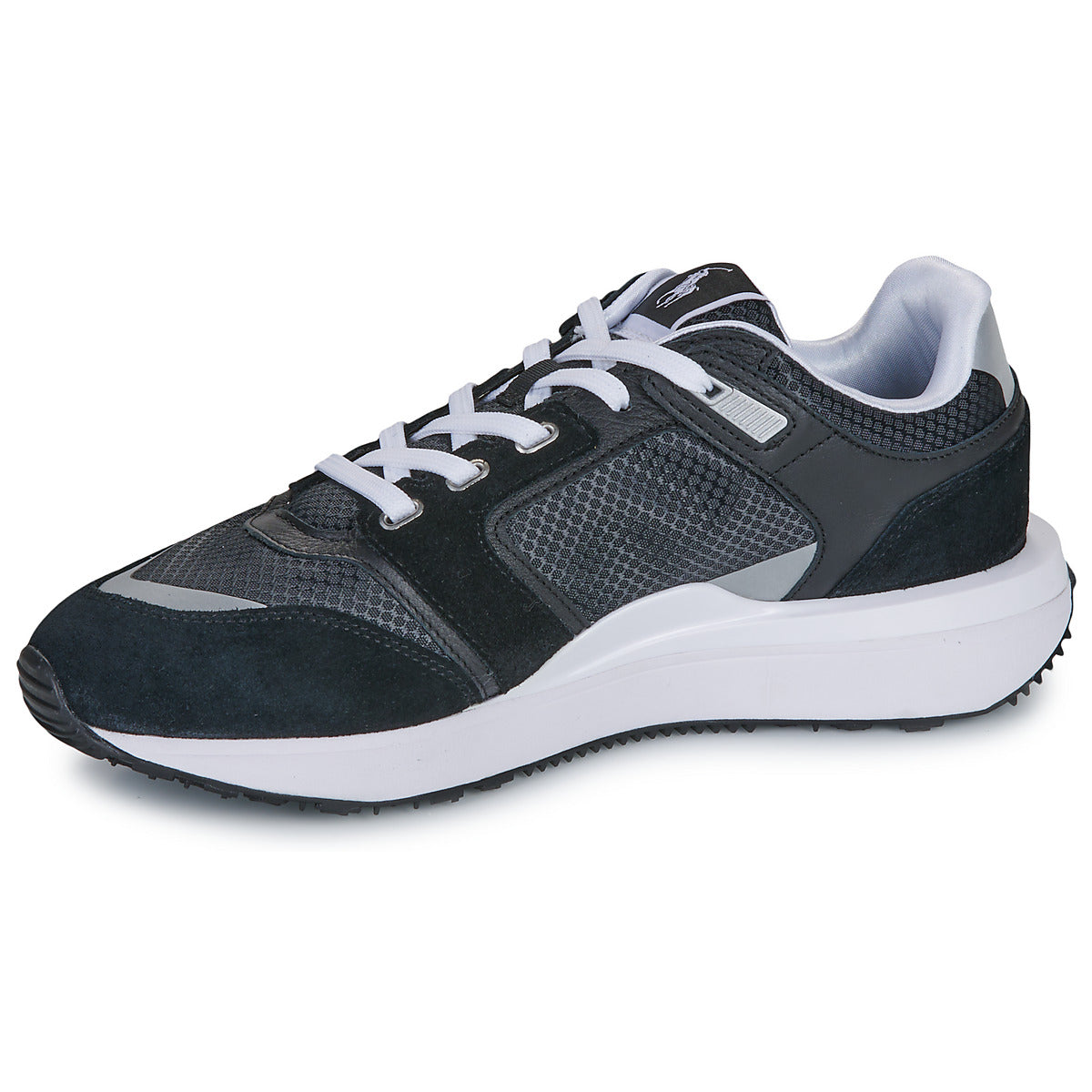 Sneakers Uomo Polo Ralph Lauren TRAIN 89 PP V2 Nero