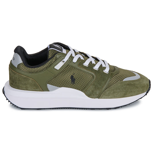 Sneakers Uomo Polo Ralph Lauren  TRAIN 89 PP V2  Kaki