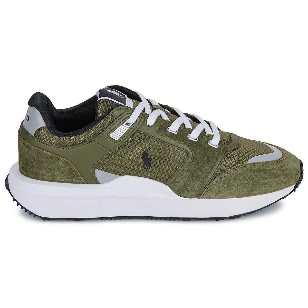 Sneakers Uomo Polo Ralph Lauren  TRAIN 89 PP V2  Kaki