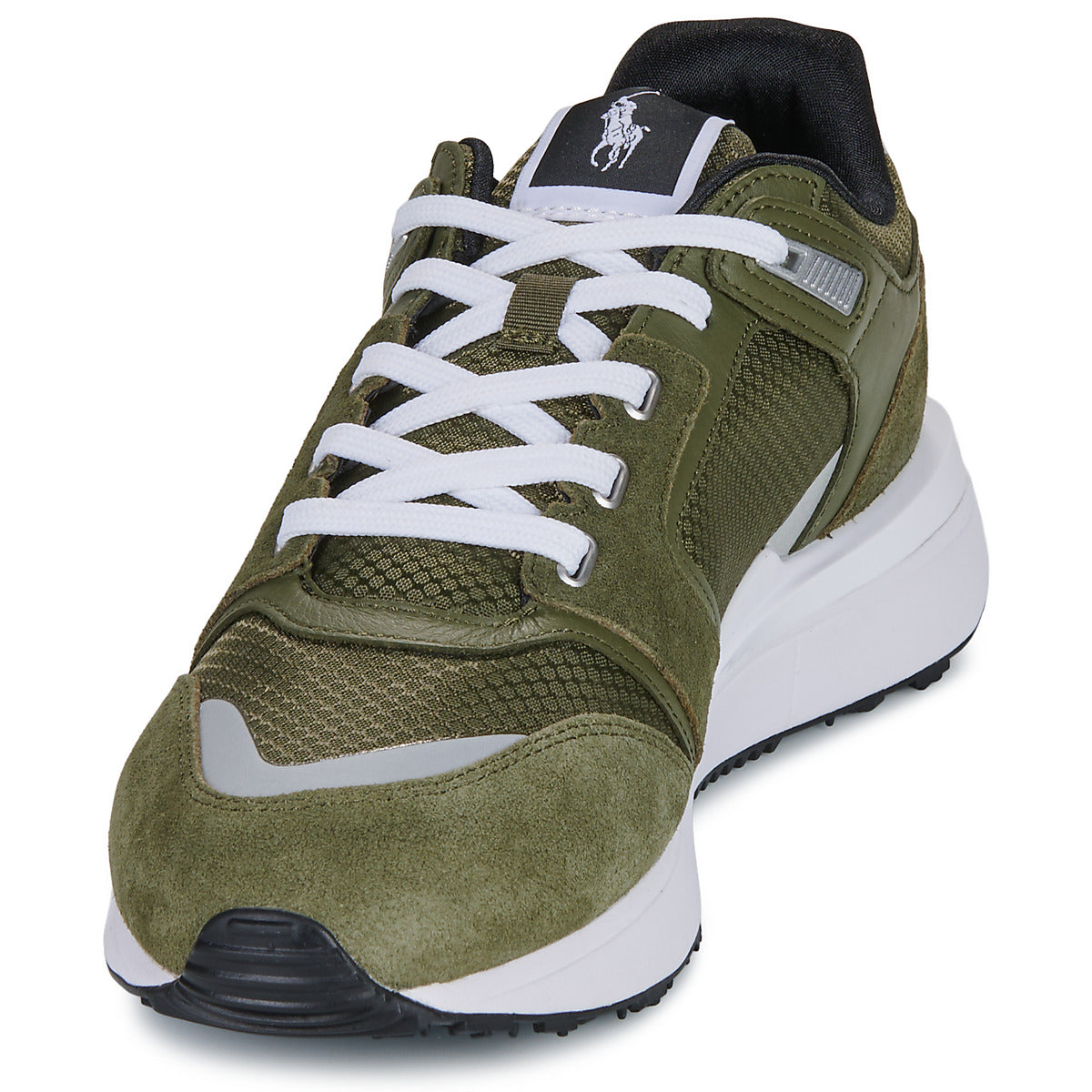 Sneakers Uomo Polo Ralph Lauren  TRAIN 89 PP V2  Kaki