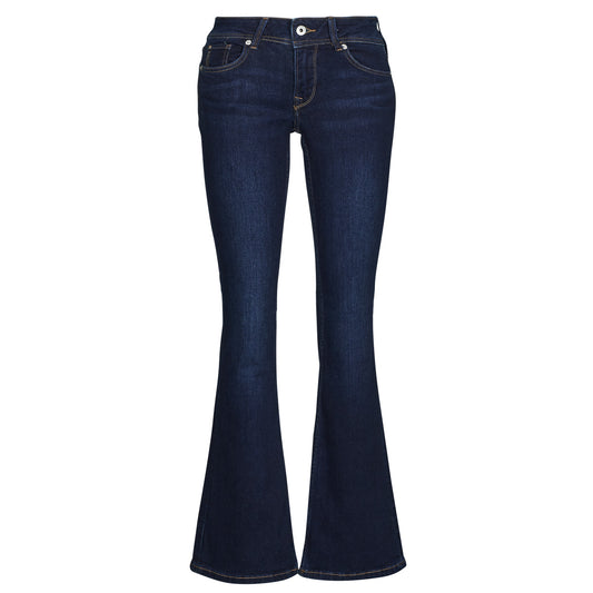 Jeans Donna Pepe jeans  VENUS  Marine