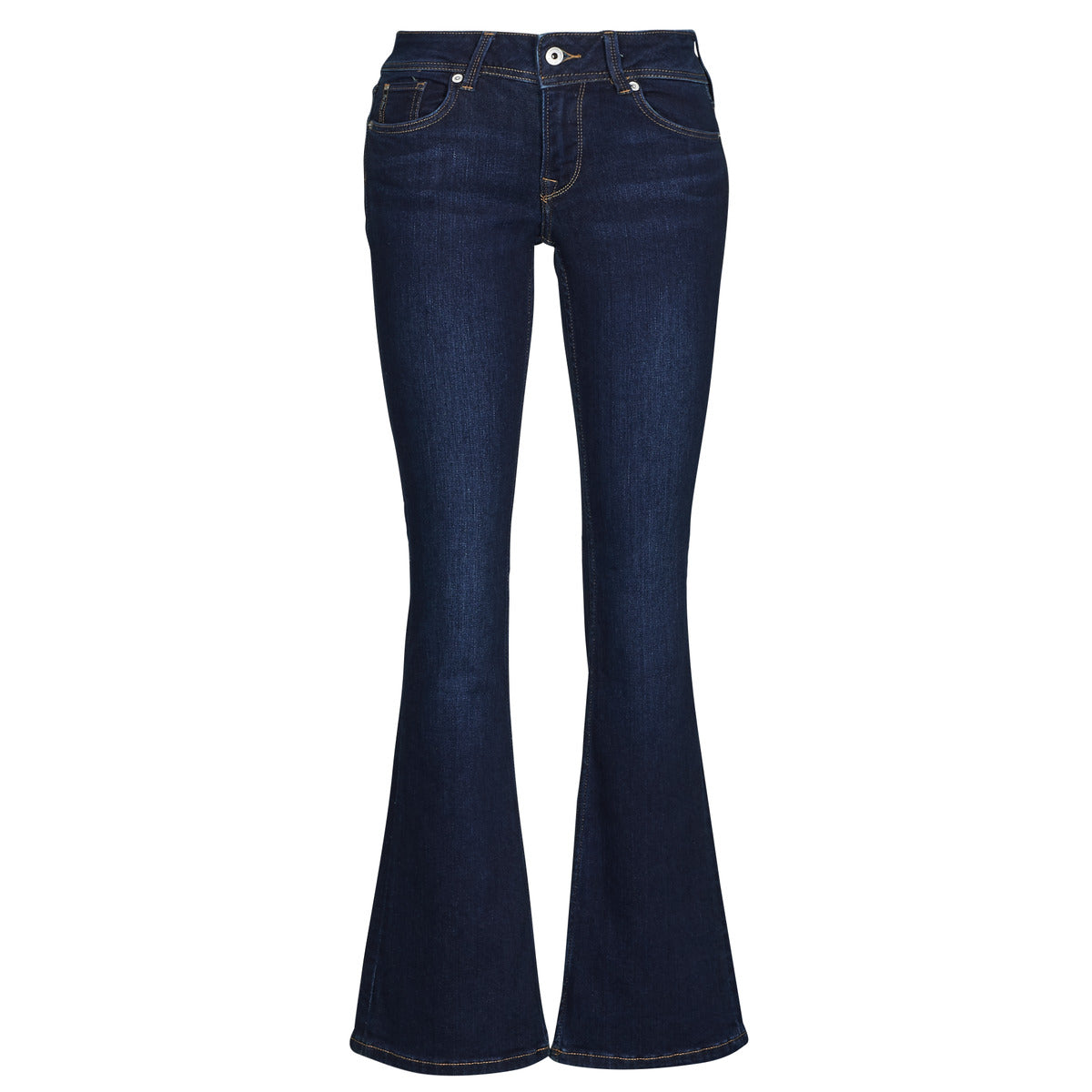 Jeans Donna Pepe jeans  VENUS  Marine