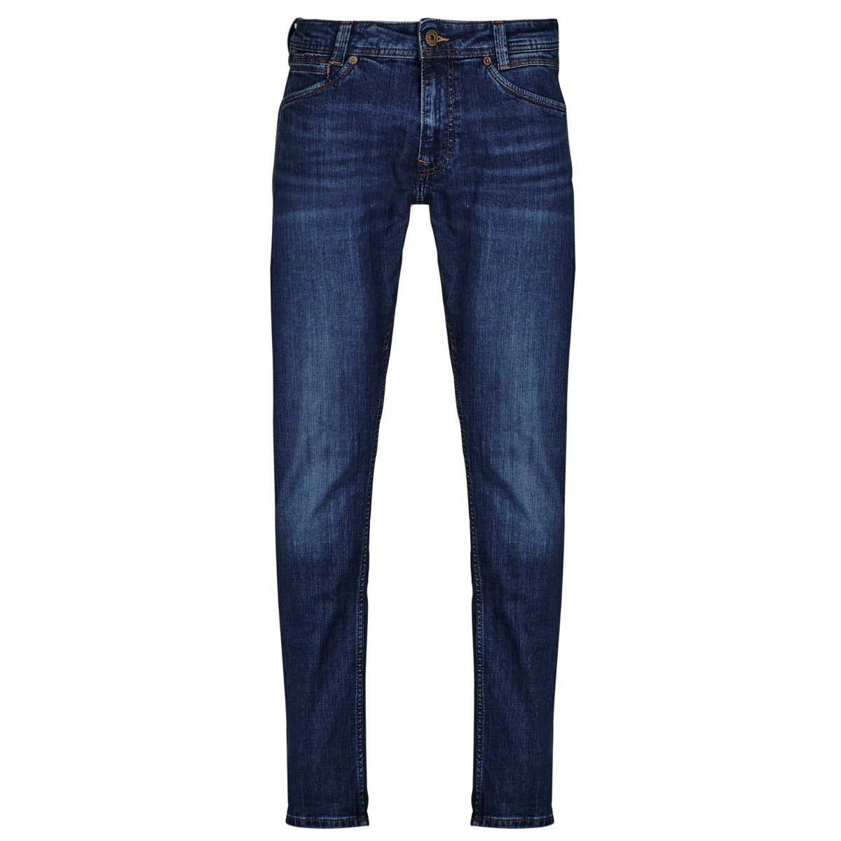 Jeans Uomo Pepe jeans  STRAIGHT JEANS  Marine