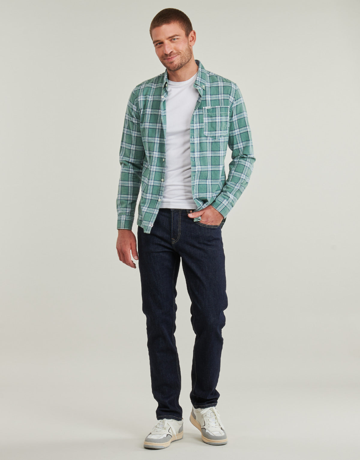 Jeans Uomo Pepe jeans STRAIGHT JEANS CASH