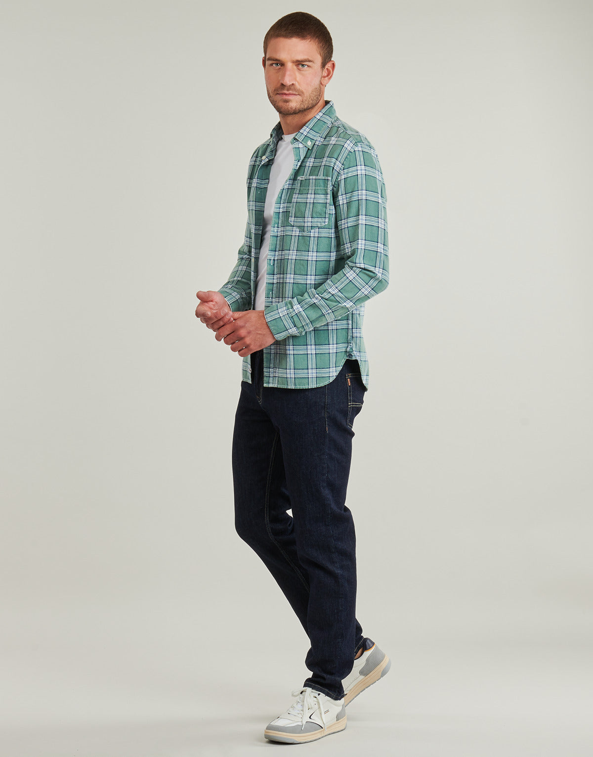 Jeans Uomo Pepe jeans STRAIGHT JEANS CASH