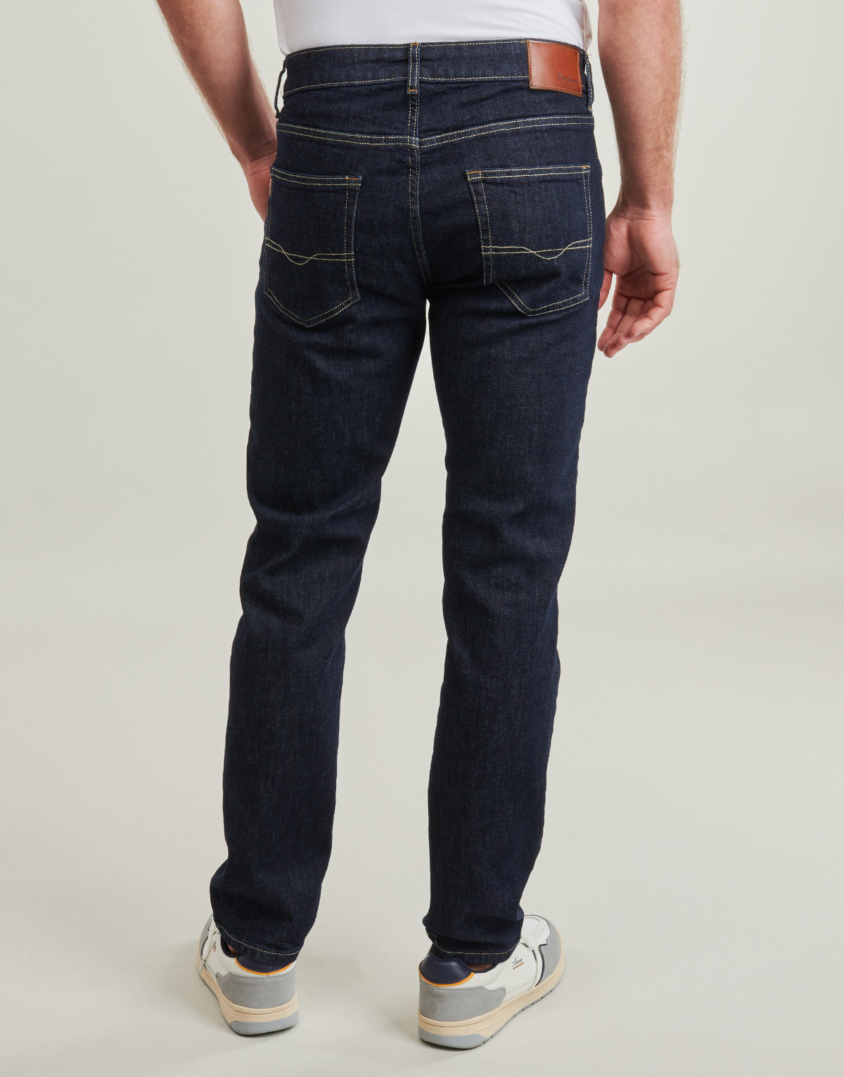 Jeans Uomo Pepe jeans STRAIGHT JEANS CASH