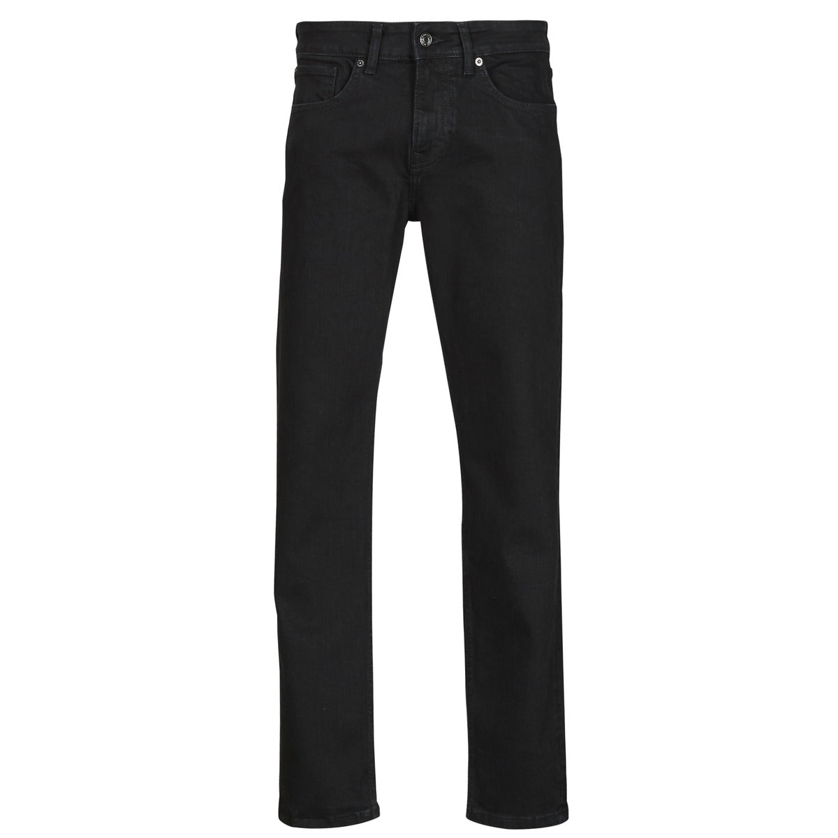 Jeans Uomo Pepe jeans  STRAIGHT JEANS CASH  Nero