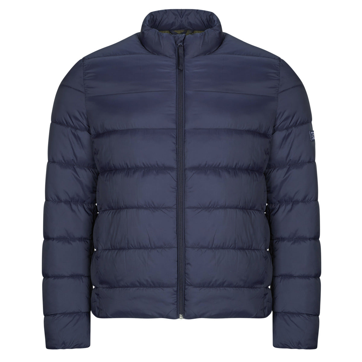 Piumino Uomo Pepe jeans  PUFFER JACKET  Blu
