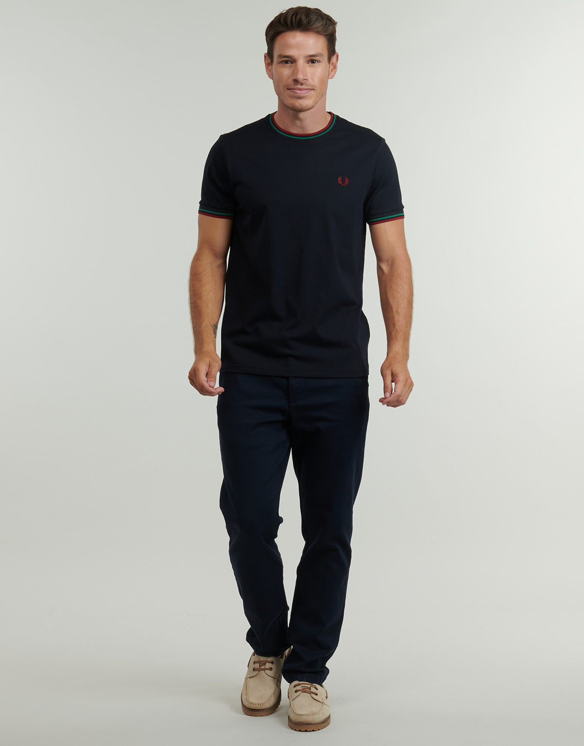 Pantalone Chino Uomo Pepe jeans  GYMDIGO CHINO  Marine