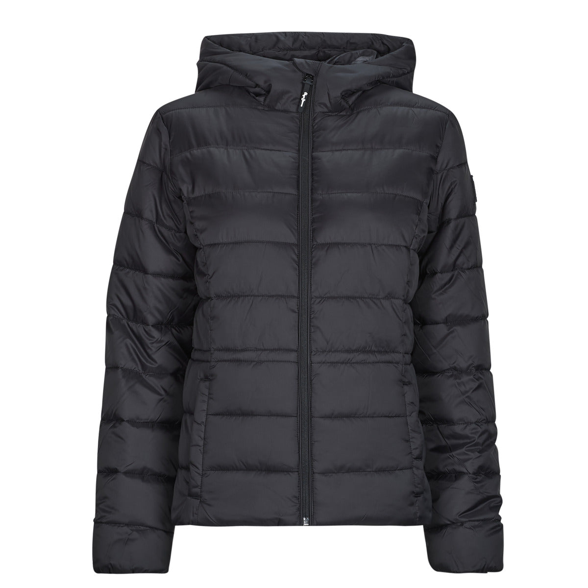 Piumino Donna Pepe jeans  SALLY SHORT  Marine