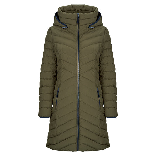 Piumino Donna Pepe jeans  SANN LONG  Kaki