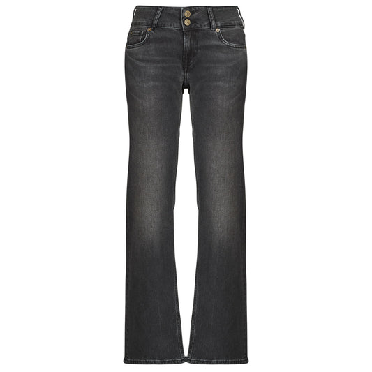 Jeans Donna Pepe jeans  STRAIGHT JEANS LW VENUS  Grigio