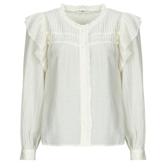 Camicia Donna Pepe jeans  LOIR SHIRT  Bianco