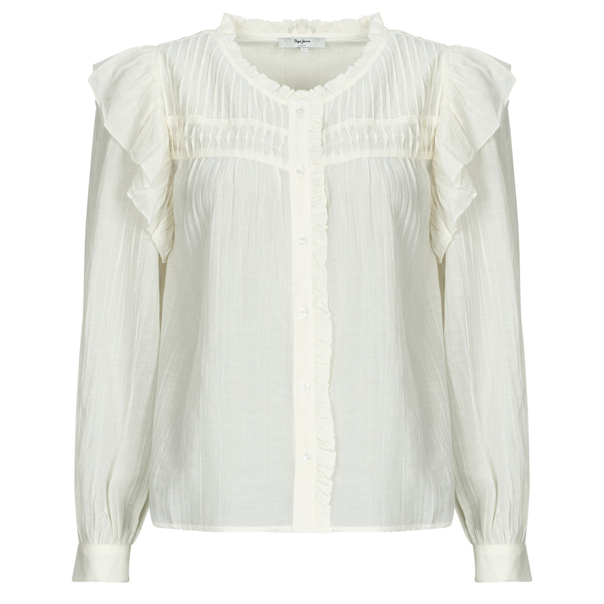 Camicia Donna Pepe jeans  LOIR SHIRT  Bianco