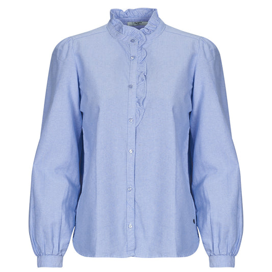 Camicia Donna Pepe jeans  NADY SHIRT  Blu