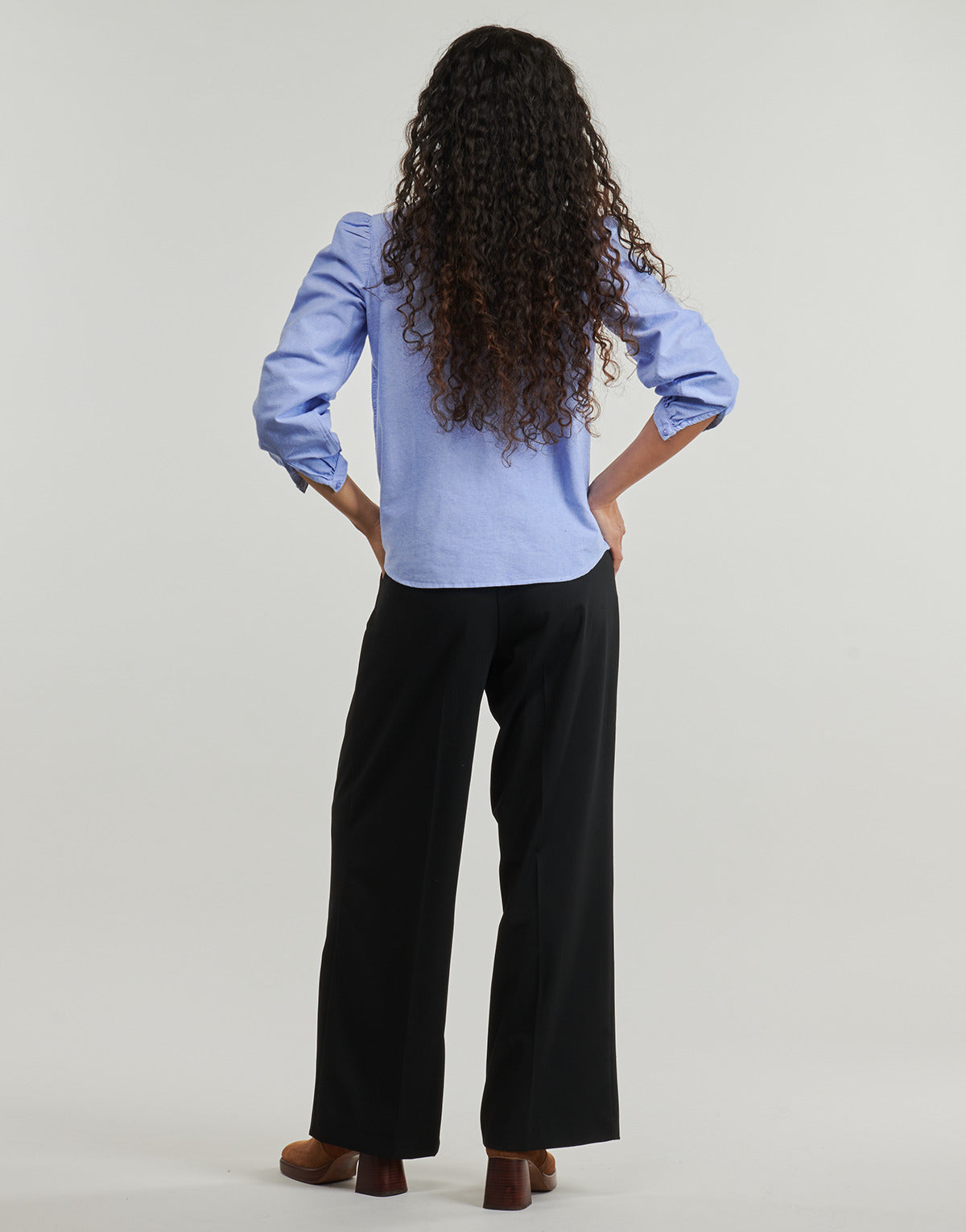 Camicia Donna Pepe jeans  NADY SHIRT  Blu