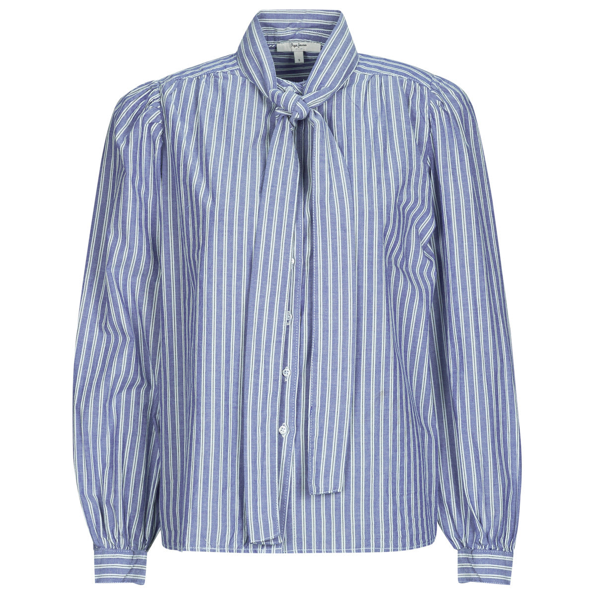 Camicia Donna Pepe jeans  MATY SHIRT  Blu