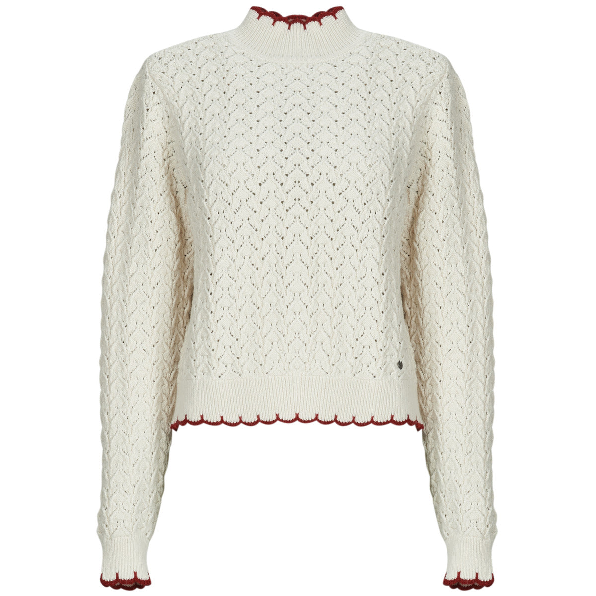 Maglione Donna Pepe jeans  CHARIL  Beige