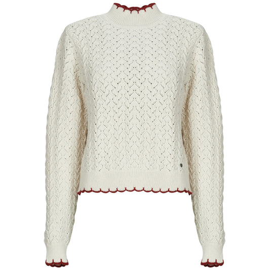 Maglione Donna Pepe jeans  CHARIL  Beige