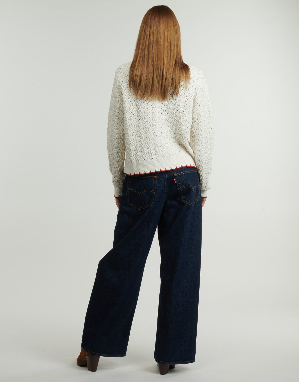 Maglione Donna Pepe jeans  CHARIL  Beige