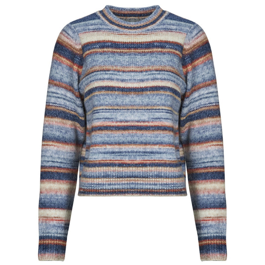 Maglione Donna Pepe jeans  CELESTE CREW  Blu